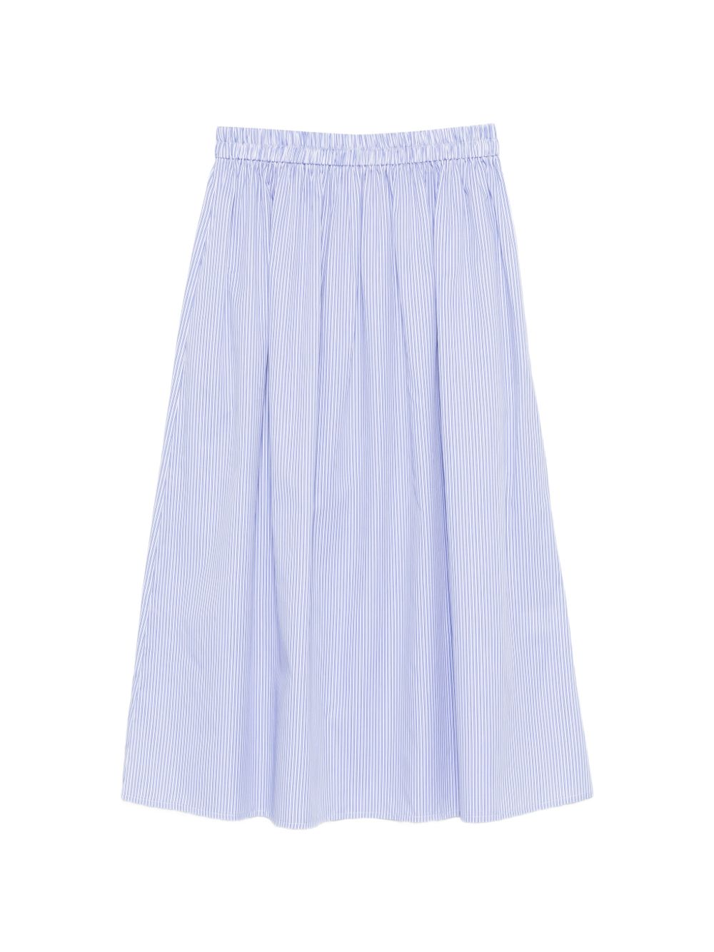 ARCHIVIO '67 Skirts — Clear Blue A-Line Skirt