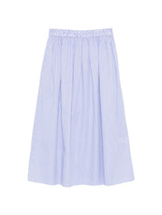 ARCHIVIO '67 Skirts — Clear Blue A-Line Skirt