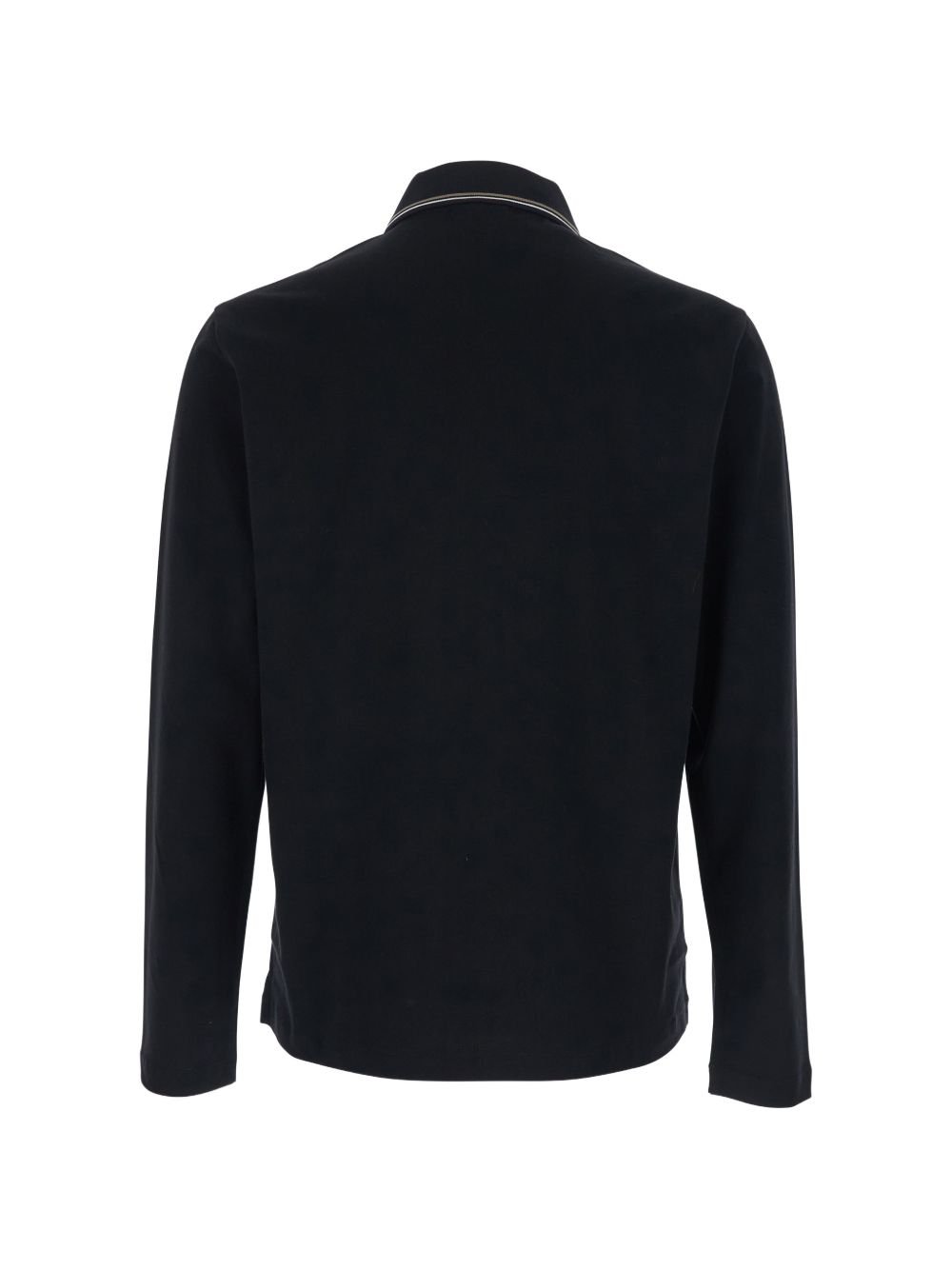 Emporio Armani Black T-Shirts & Polos for Men