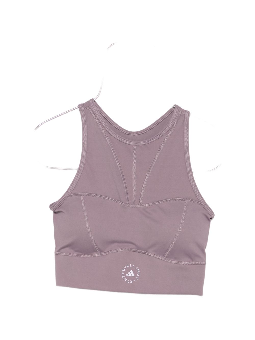 Adidas By Stella McCartney Top — Lilac Bralette