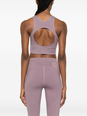 Adidas By Stella McCartney Top — Lilac Bralette