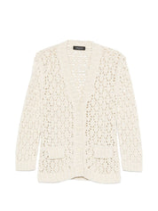 Fabiana Filippi Sweaters White