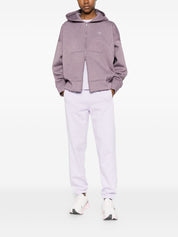 Adidas By Stella McCartney Sweaters - Lilac Hooded Top