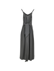 Emporio Armani Dresses — Grey Capsule V‑Neck