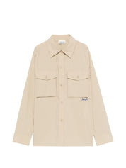 Parosh Shirts Beige