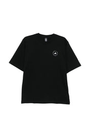 Adidas By Stella McCartney Black T-Shirts & Polos
