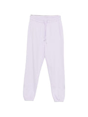 Adidas By Stella McCartney Trousers — Lilac Sweatpants