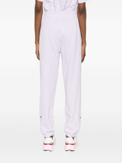 Adidas By Stella McCartney Trousers — Lilac Sweatpants