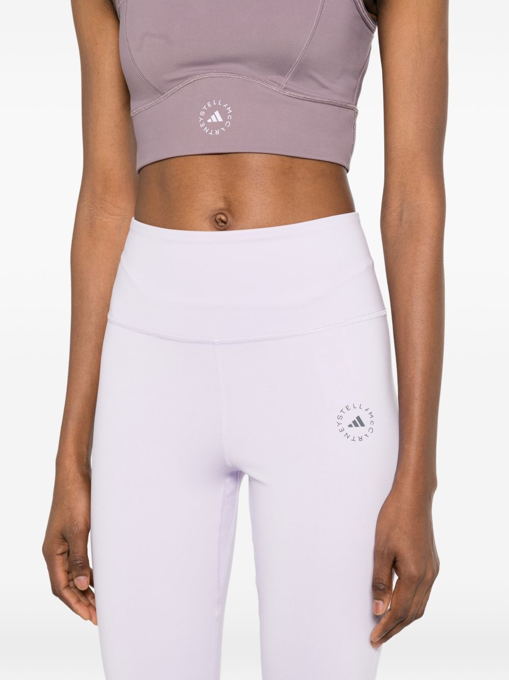 Adidas By Stella McCartney Lilac Trousers — New In