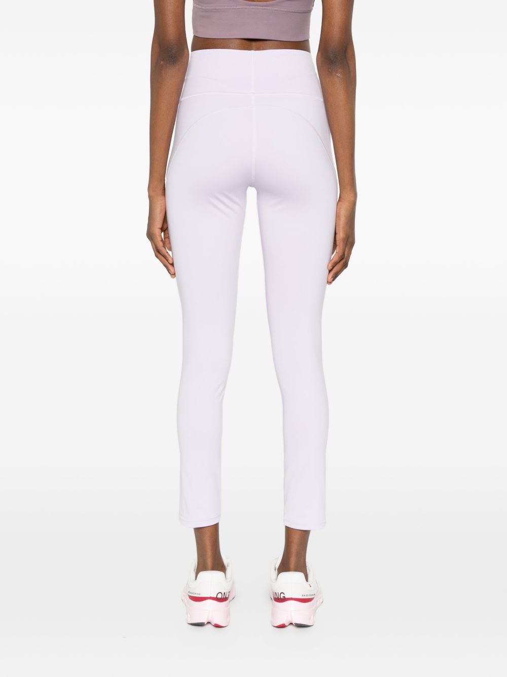 Adidas By Stella McCartney Lilac Trousers — New In