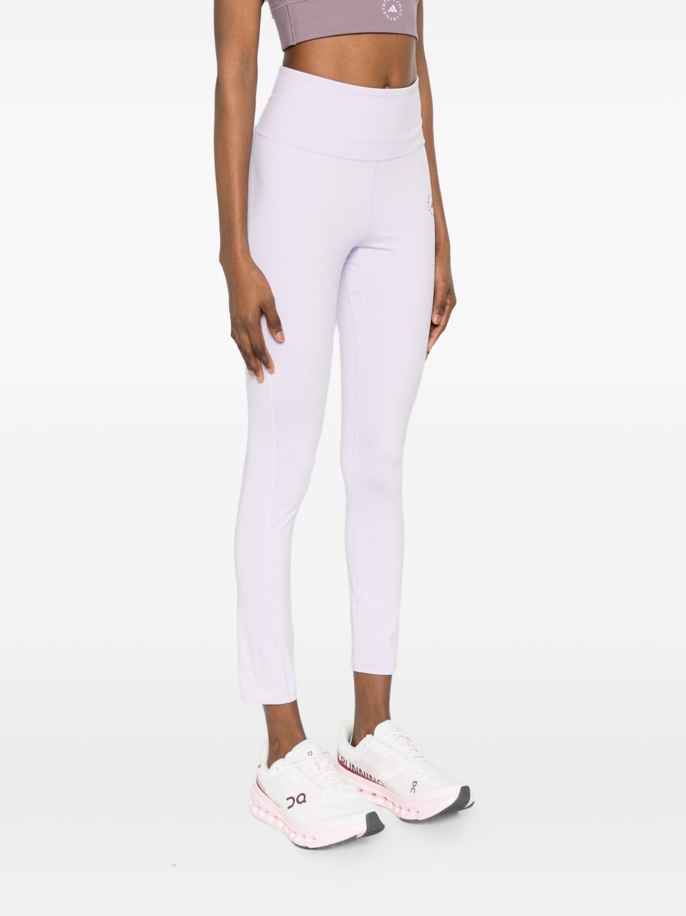 Adidas By Stella McCartney Lilac Trousers — New In