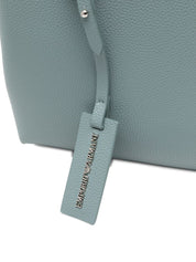 Emporio Armani Shopper Bag in Grey — New In