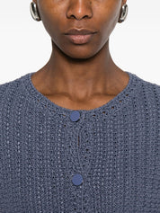 Emporio Armani Jackets Blue — Women's Luxury Blazers