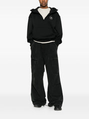 Adidas By Stella McCartney Sweater — Black Topwear