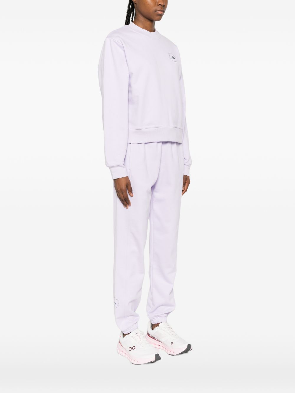Adidas By Stella McCartney Lilac Sweaters — New In