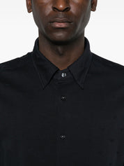 Emporio Armani Blue Shirts — New Men’s Collection