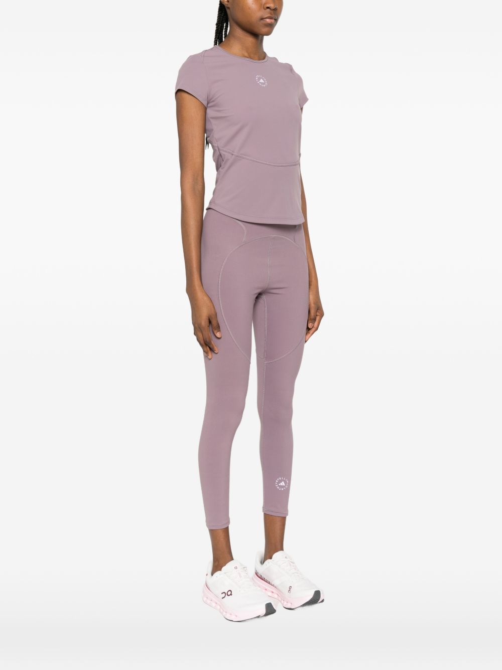 Adidas By Stella McCartney Lilac Tops — New In