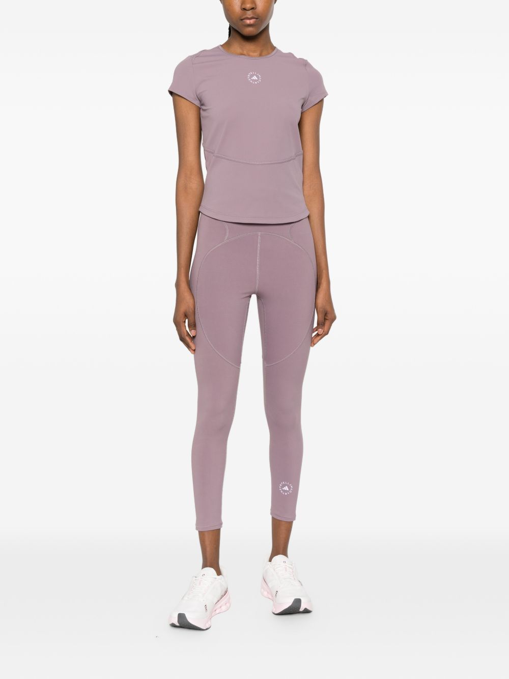 Adidas By Stella McCartney Lilac Tops — New In