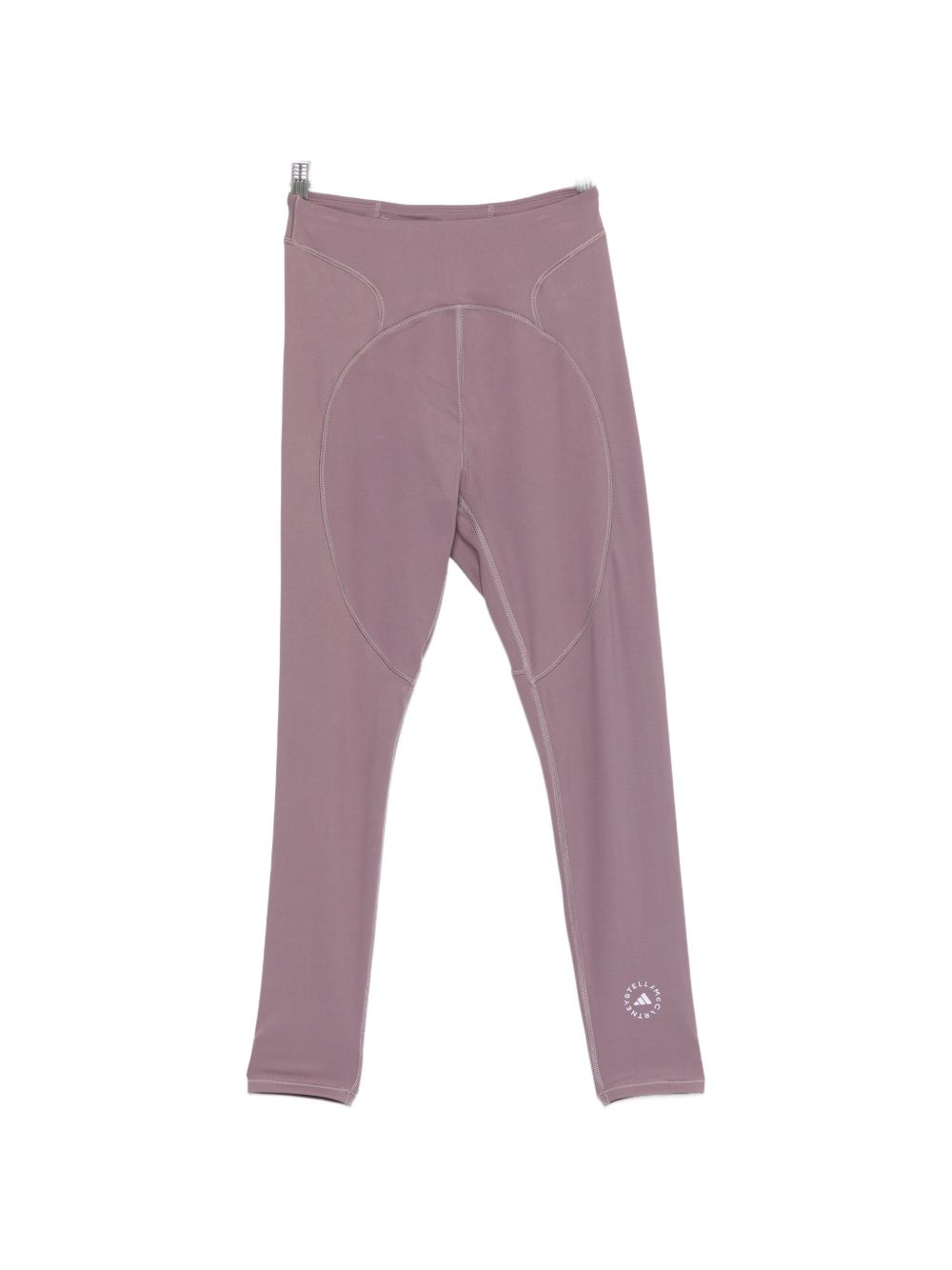 Adidas By Stella McCartney Trousers — Lilac 7/8 Leggings