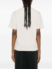 Adidas By Stella McCartney Beige T-Shirts & Polos