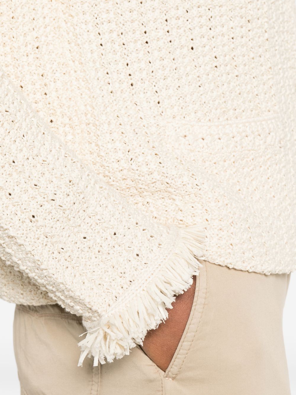 Emporio Armani Beige Jackets — New Women’s Outerwear