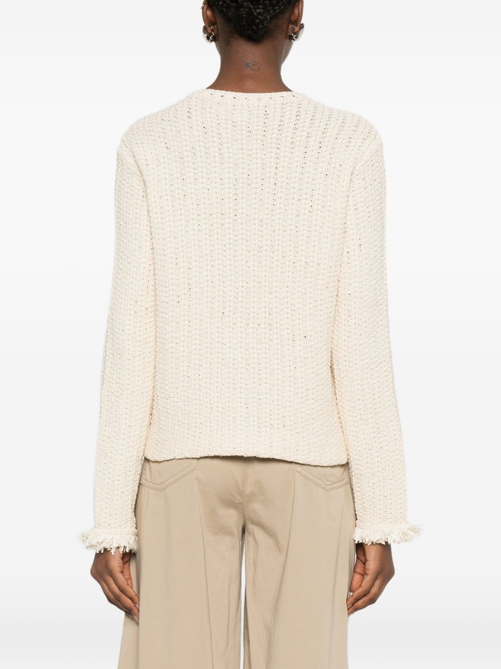 Emporio Armani Beige Jackets — New Women’s Outerwear