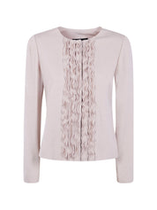 Emporio Armani Beige Jackets — New Arrivals 2026