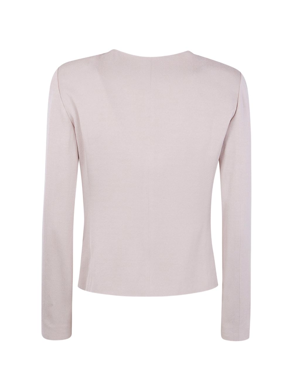 Emporio Armani Beige Jackets — New Arrivals 2026