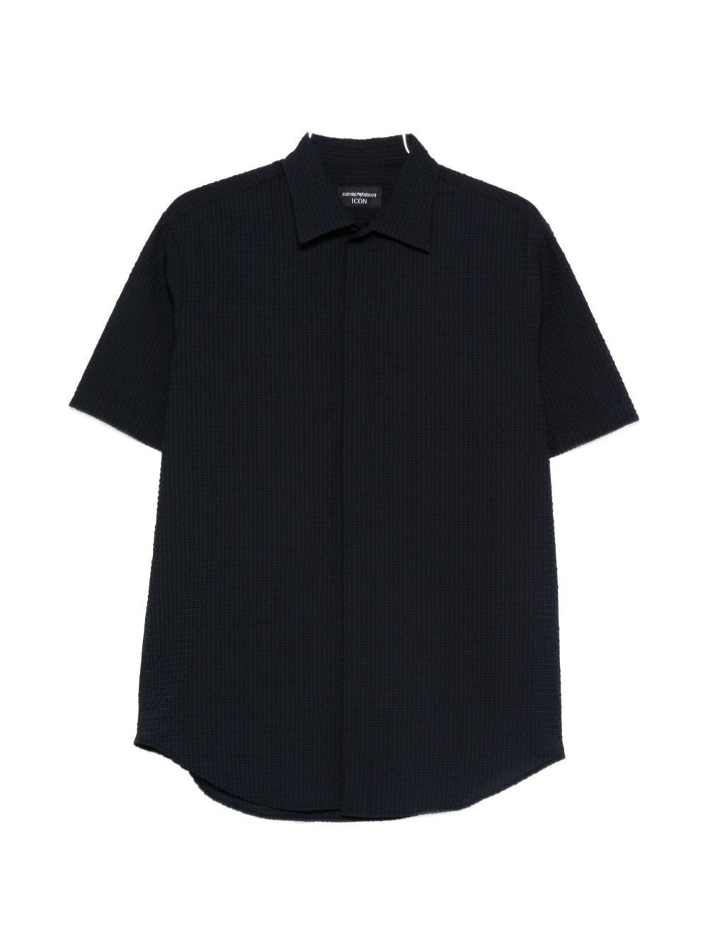 Emporio Armani Shirts — Blue Capsule Collection
