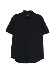 Emporio Armani Shirts — Blue Capsule Collection