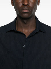 Emporio Armani Shirts — Blue Capsule Collection