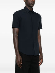 Emporio Armani Shirts — Blue Capsule Collection