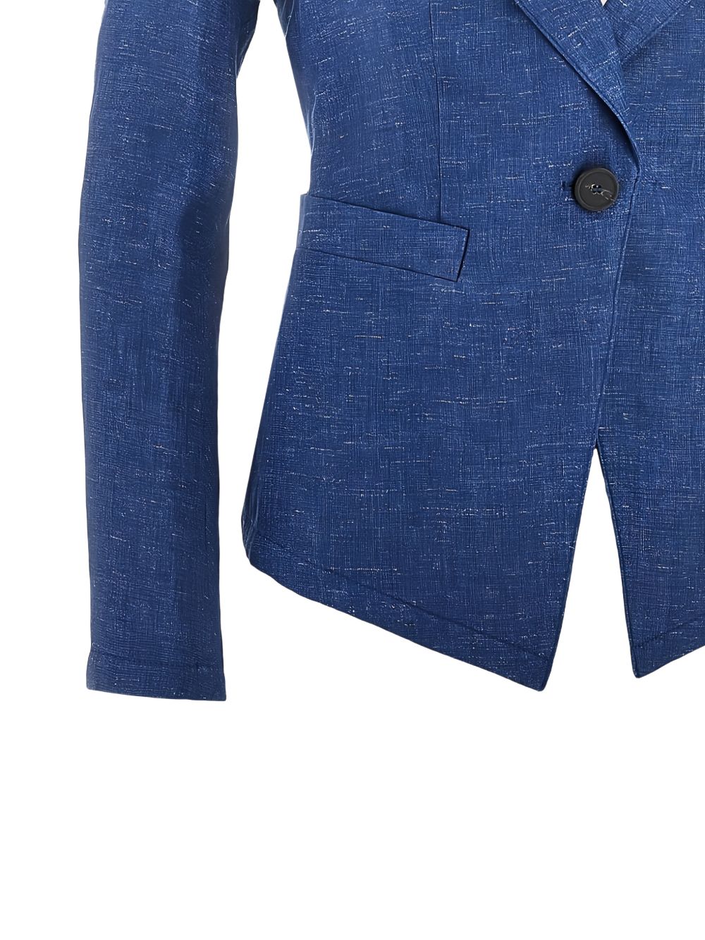 Emporio Armani Blue Jackets — New In Spring‑Summer 2026