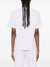 Adidas By Stella McCartney Lilac T-Shirts & Polos