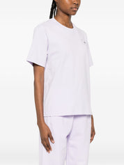 Adidas By Stella McCartney Lilac T-Shirts & Polos