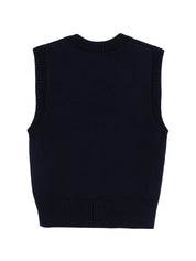 Ami Paris Sweaters Blue