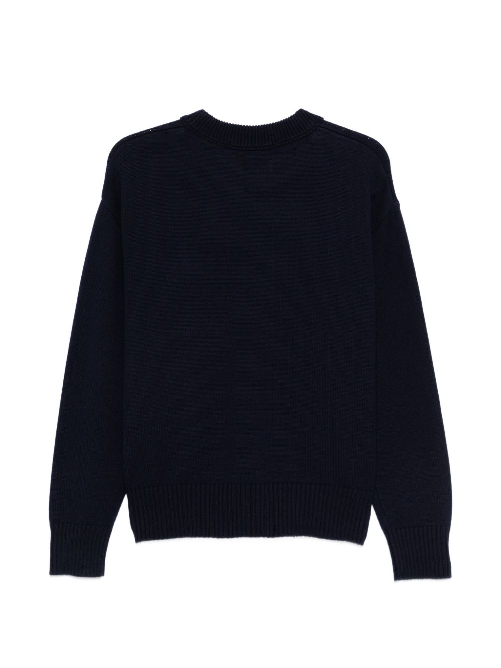 Ami Paris Sweaters Blue