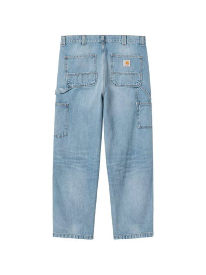 Carhartt Wip Main Jeans Blue — Men's Durable Denim