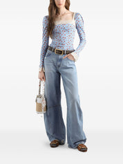 Dolce & Gabbana Jeans Clear Blue