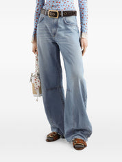 Dolce & Gabbana Jeans Clear Blue