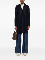 Harris Wharf London Coats Blue