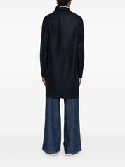 Harris Wharf London Coats Blue