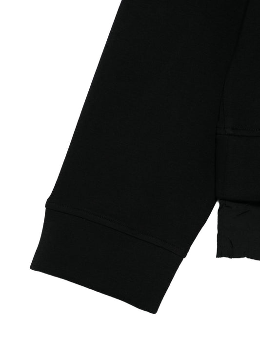 Emporio Armani Sweaters — Black Capsule Topwear