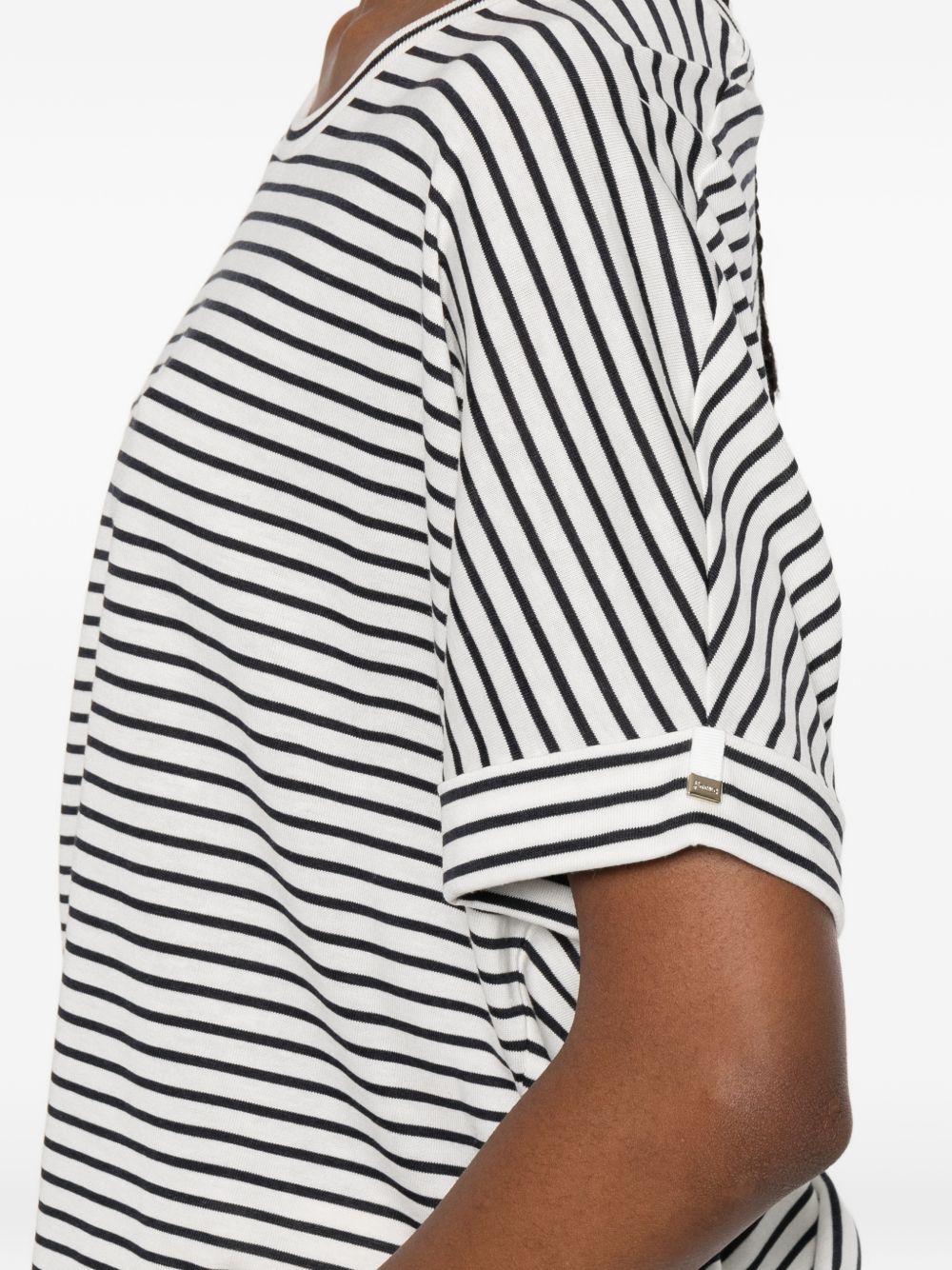 Herno T-shirts and Polos White