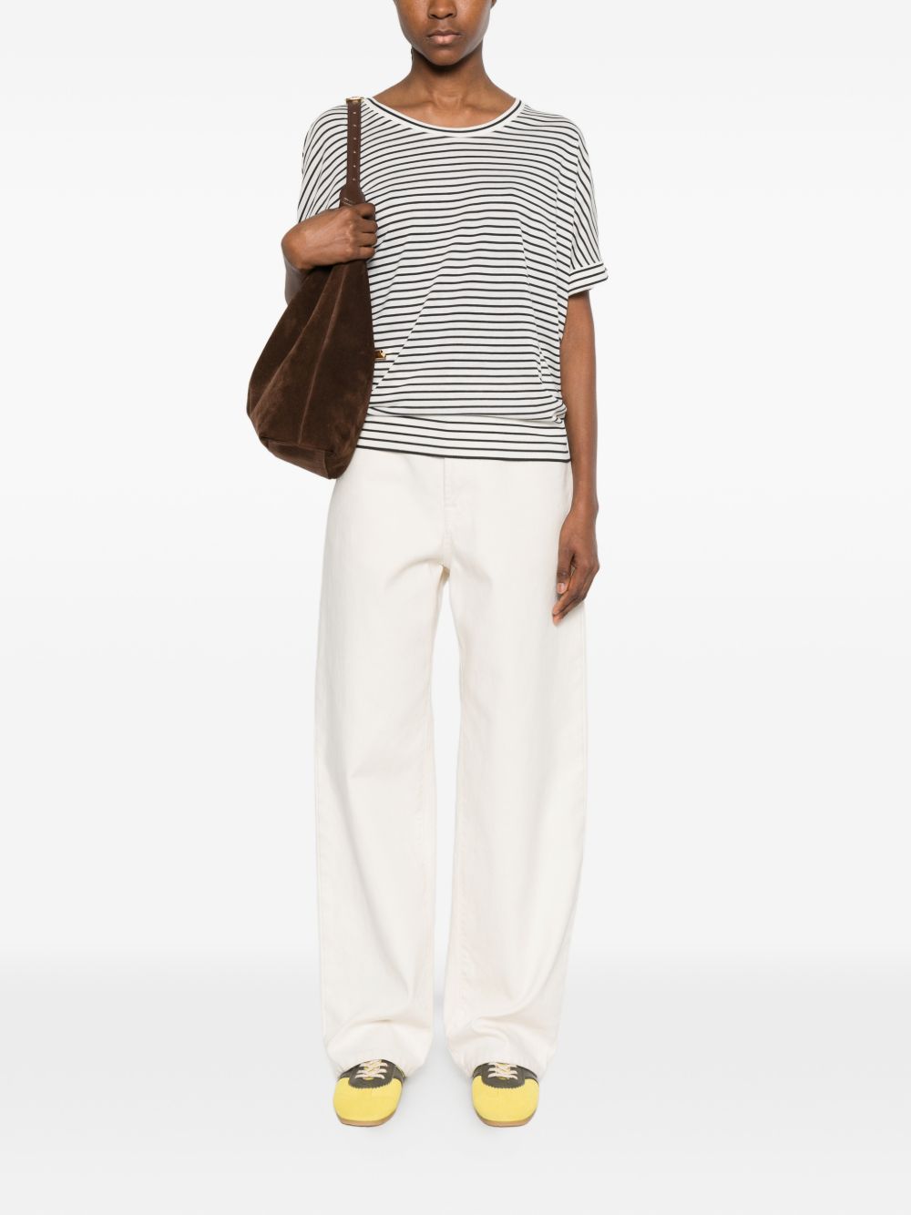 Herno T-shirts and Polos White