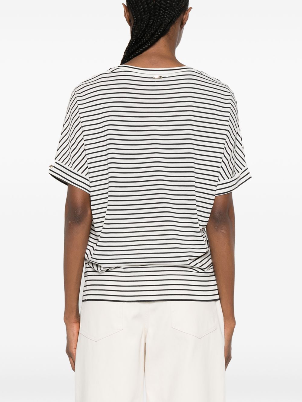 Herno T-shirts and Polos White