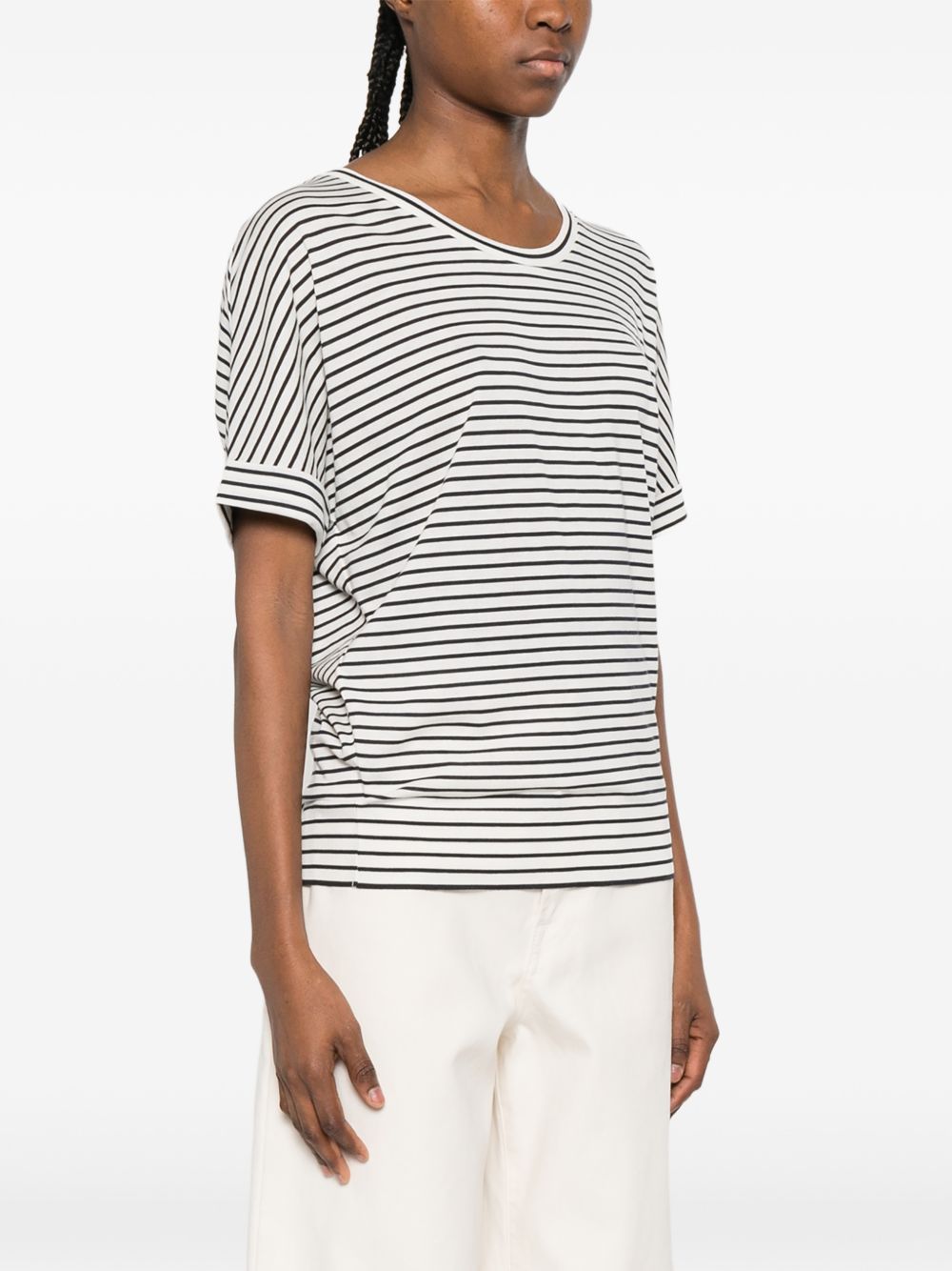 Herno T-shirts and Polos White