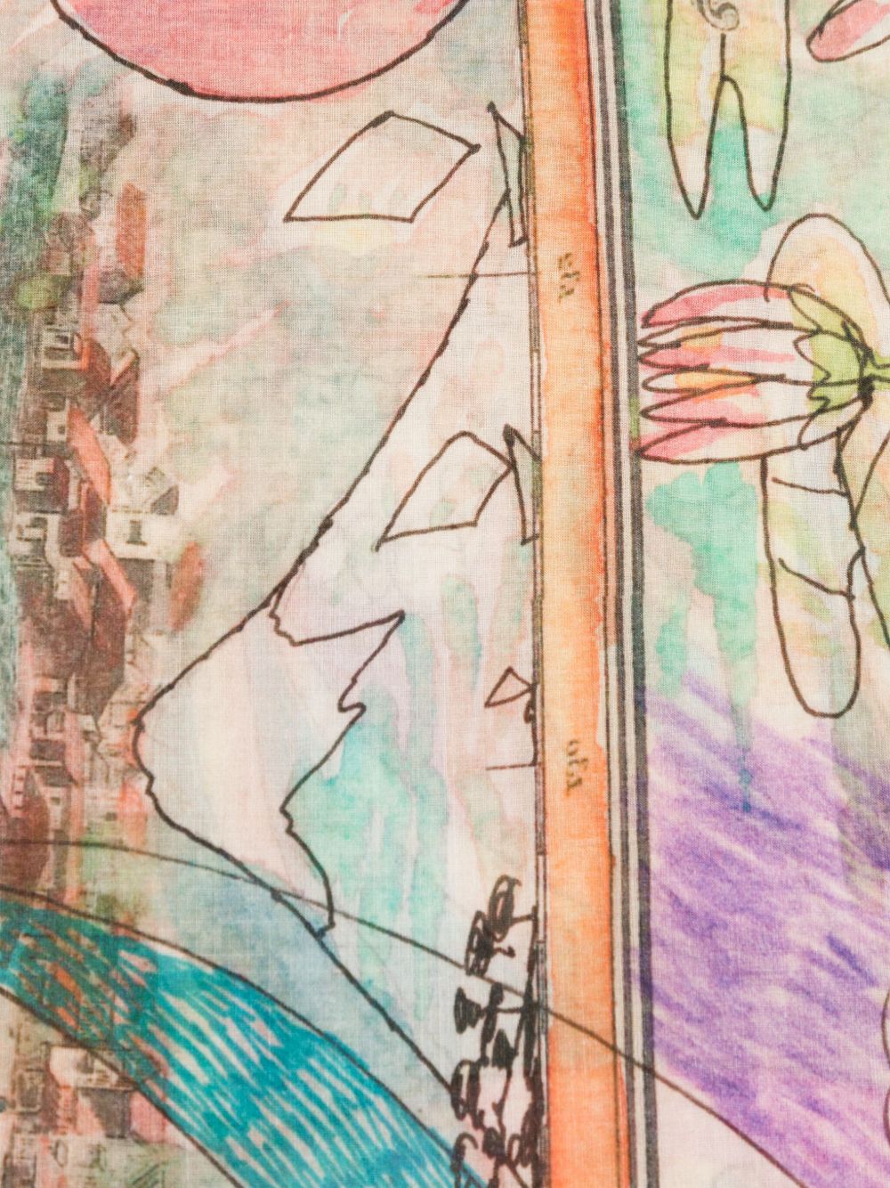 Faliero Sarti Scarfs MultiColour