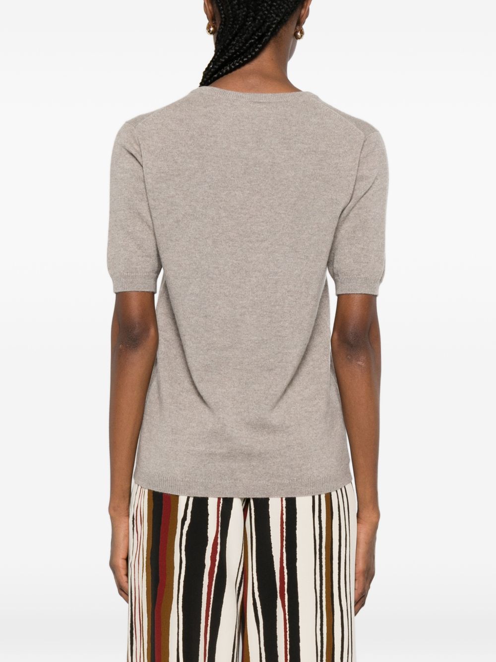 SOFT GOAT Sweaters Grey