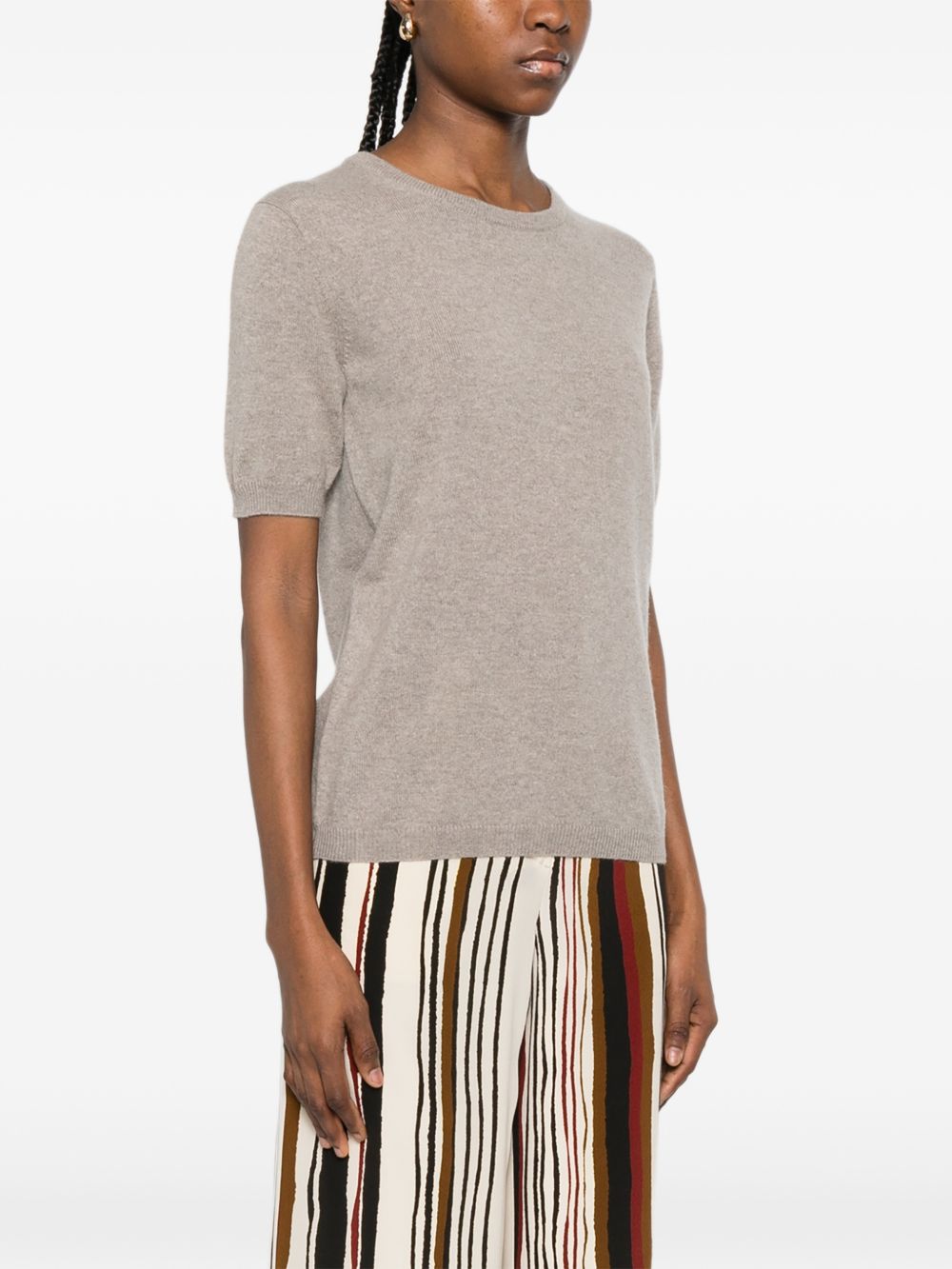 SOFT GOAT Sweaters Grey